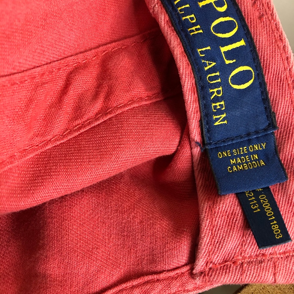 Ralph Lauren hat
